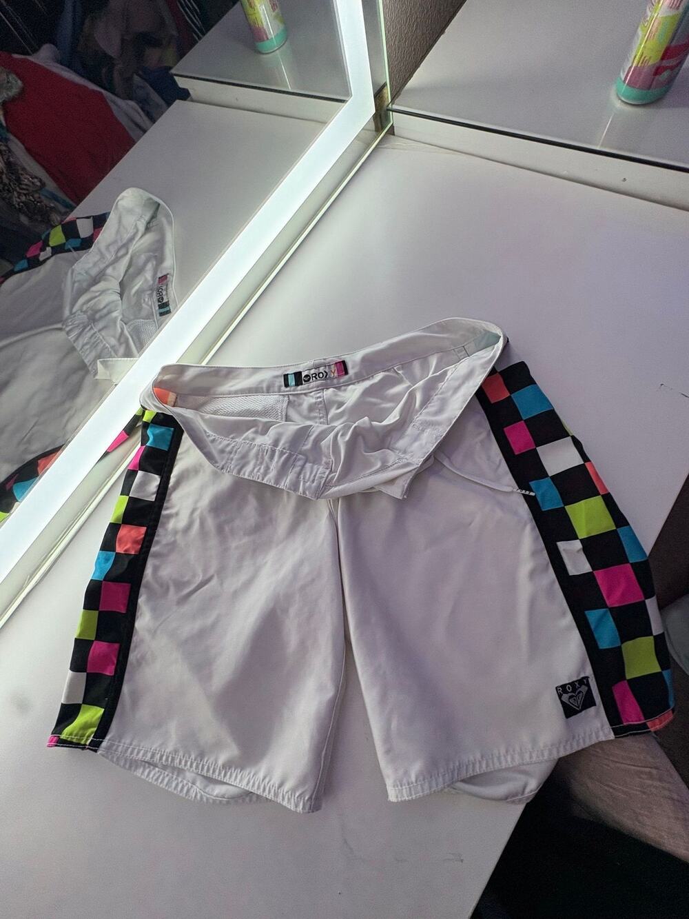 Roxy Mens Y2K swim shorts